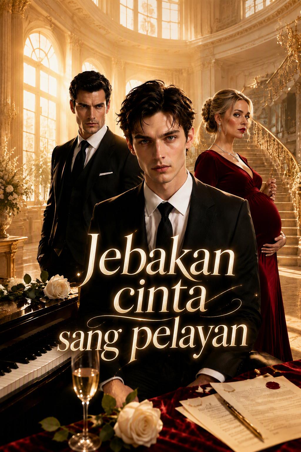 Jebakan cinta sang pelayan