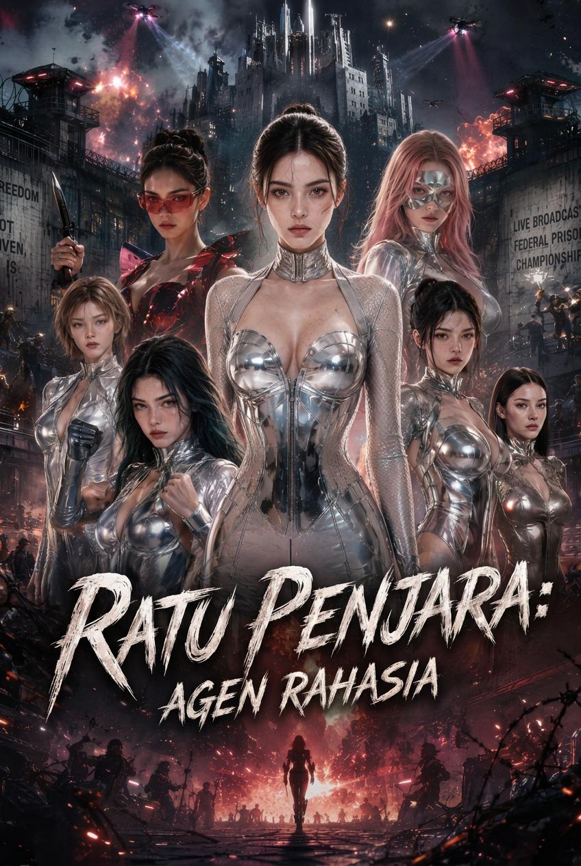 Ratu Penjara: Agen Rahasia