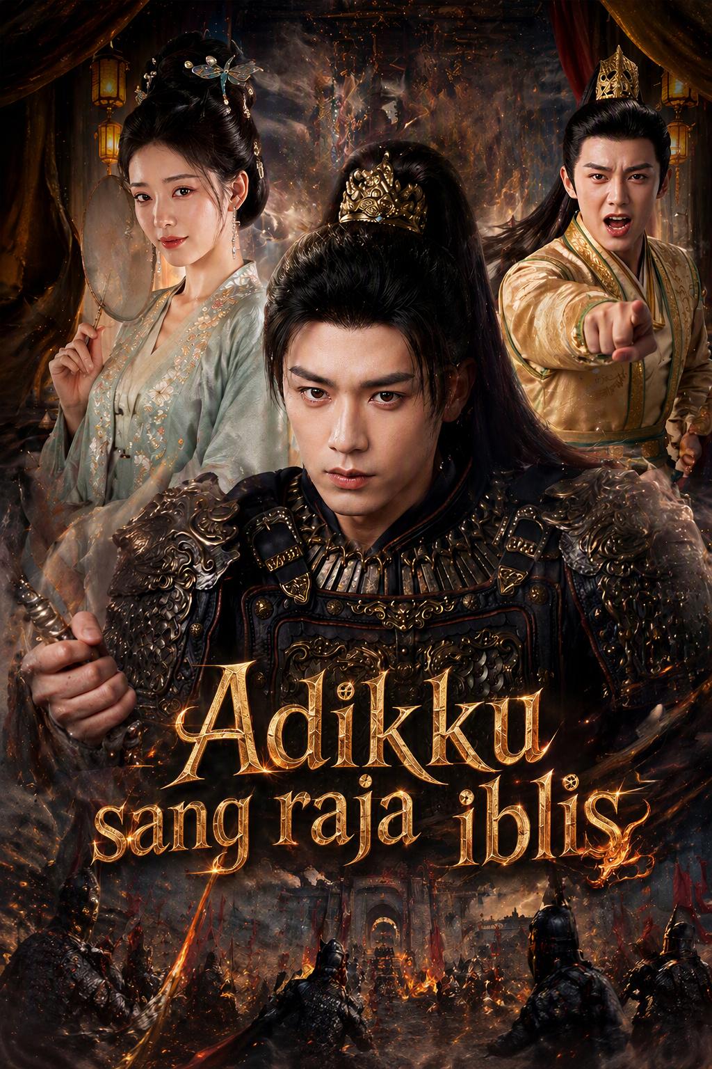 Adikku sang raja iblis