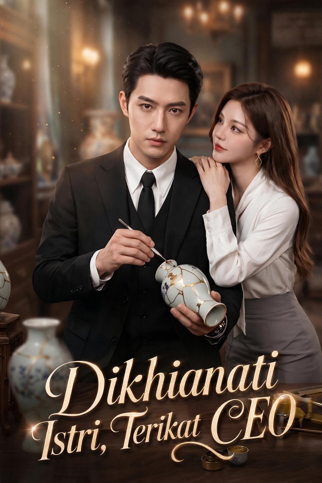 Dikhianati Istri, Terikat CEO
