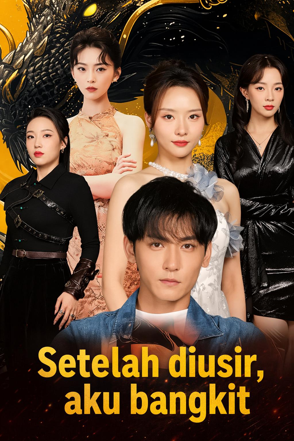 Setelah diusir, aku bangkit