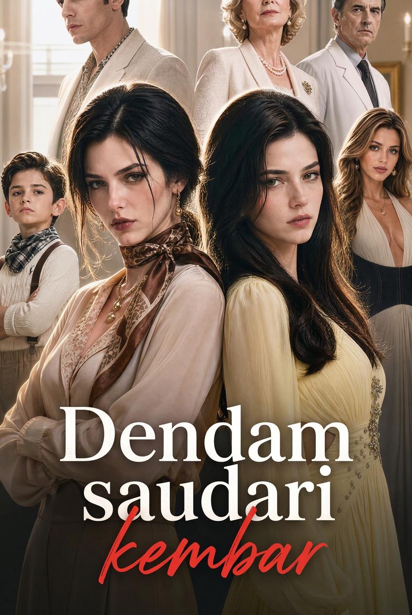 Dendam Saudari Kembar