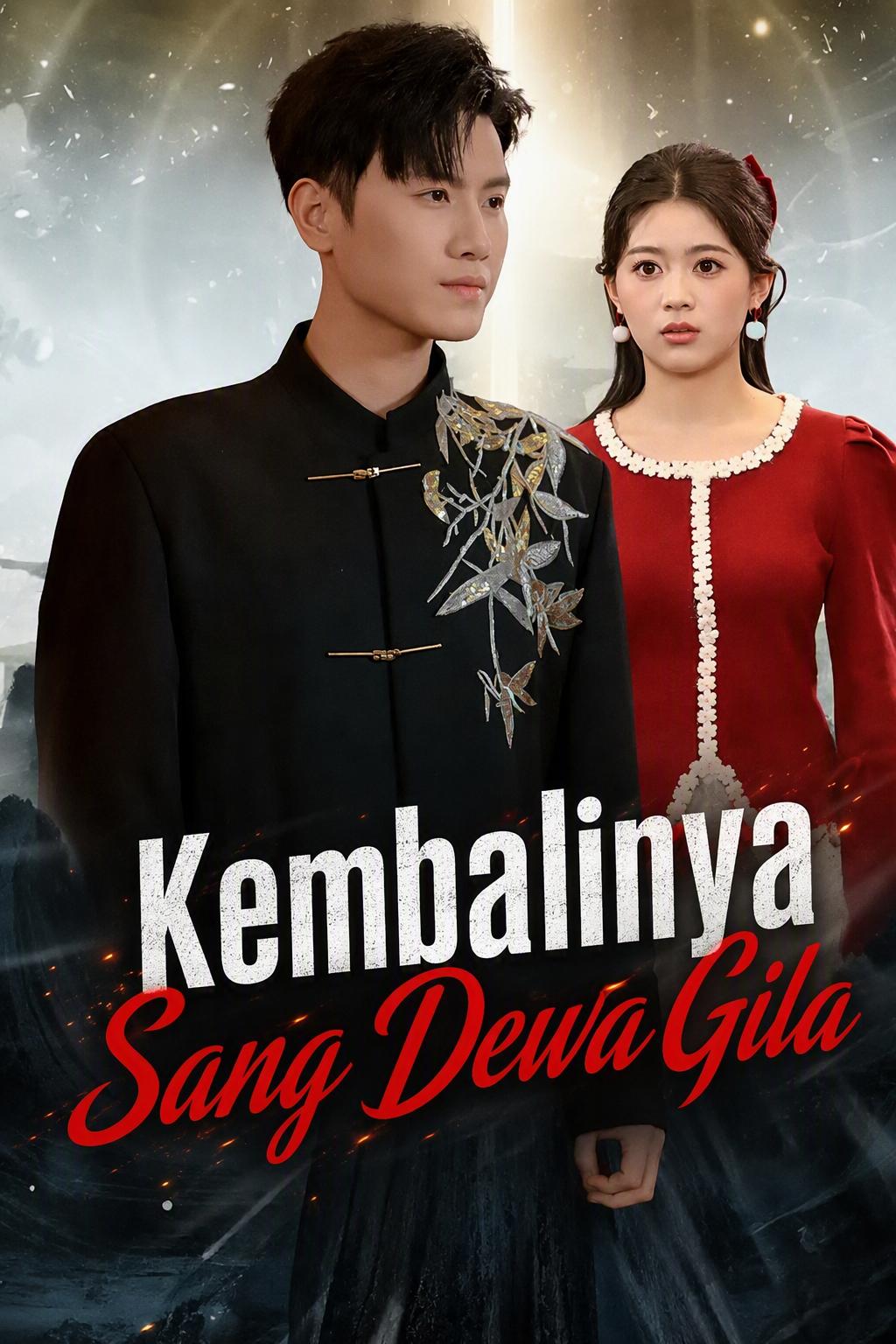 Kembalinya Sang Dewa Gila