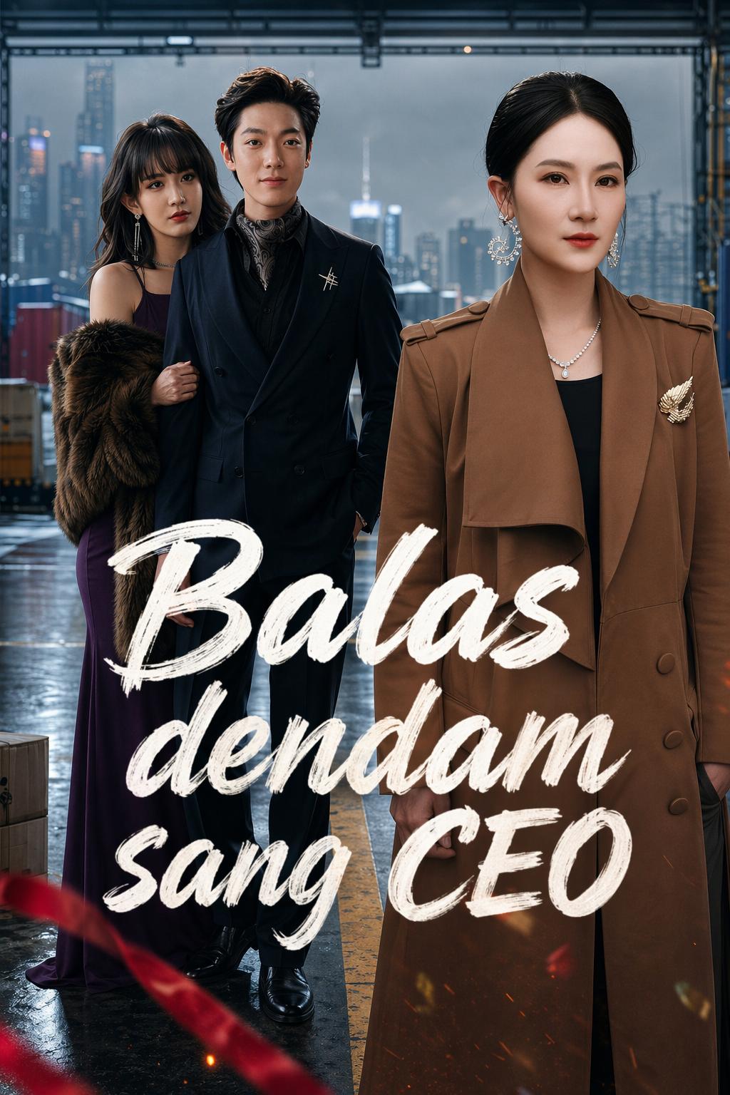 Balas dendam sang CEO