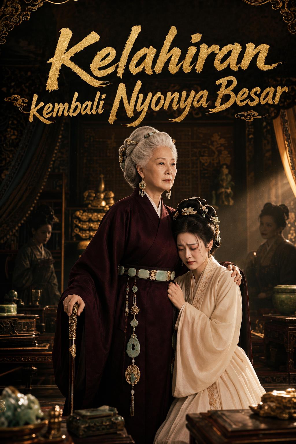 Kelahiran kembali Nyonya Besar