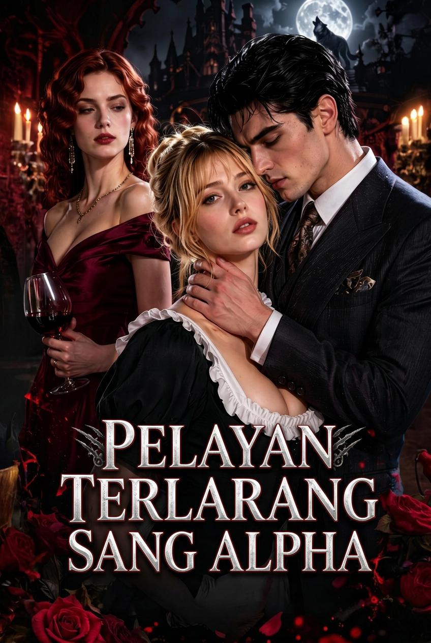 Pelayan Terlarang Sang Alpha
