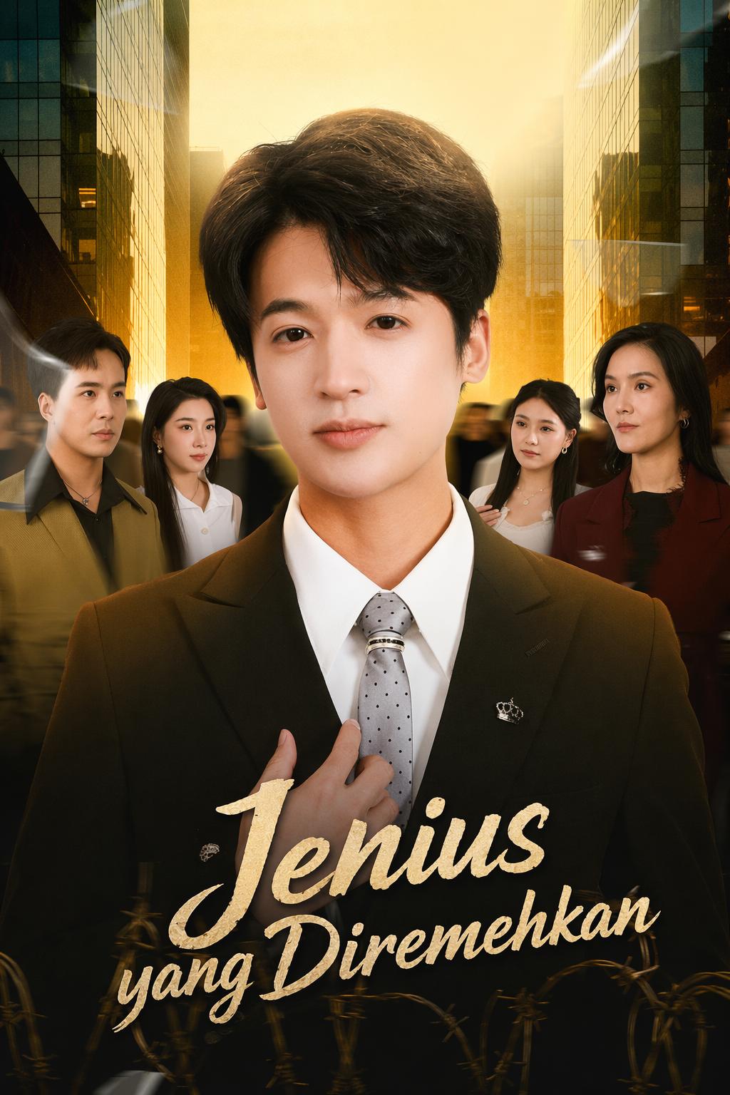 Jenius yang Diremehkan