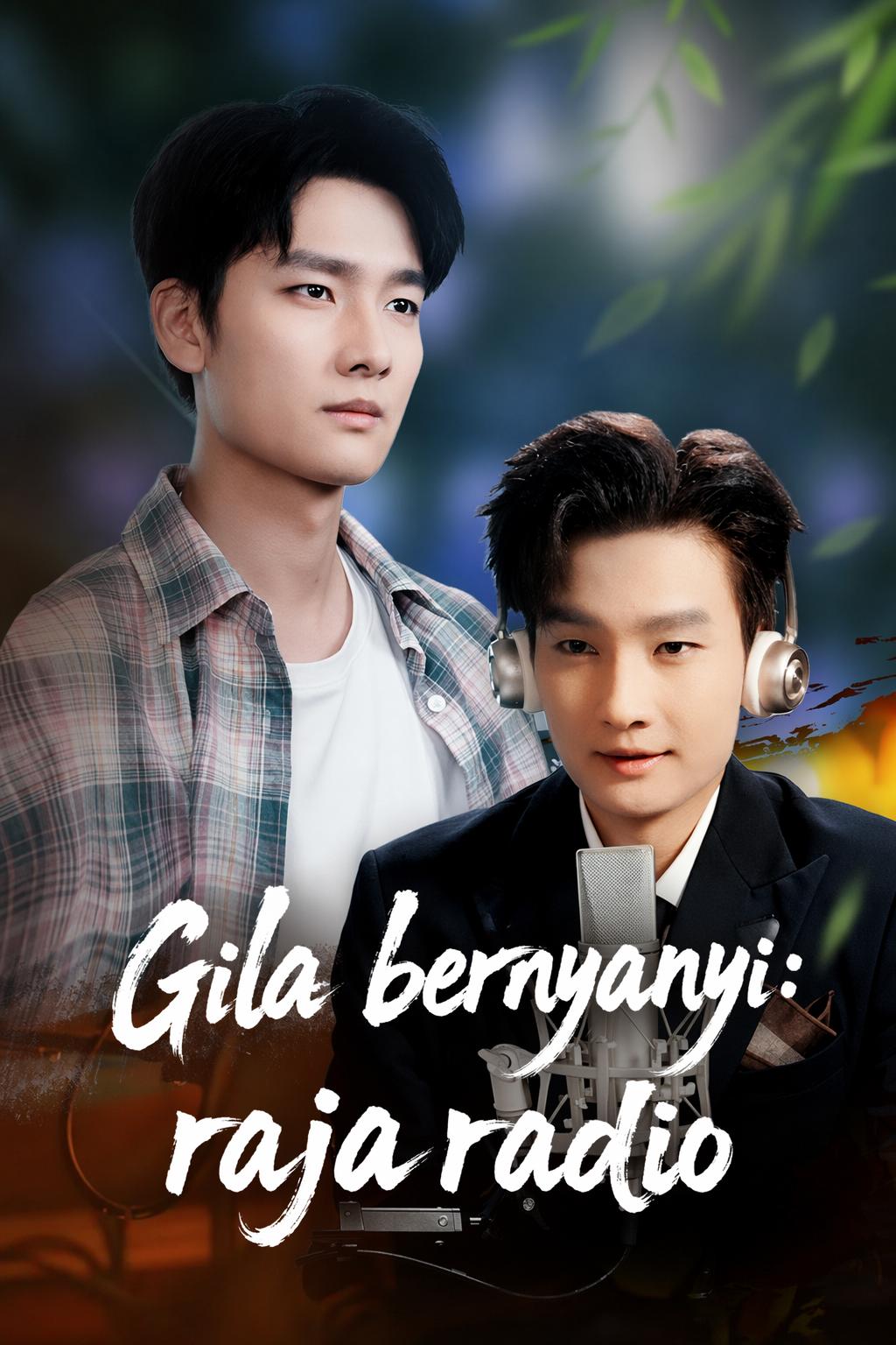Gila bernyanyi: raja radio