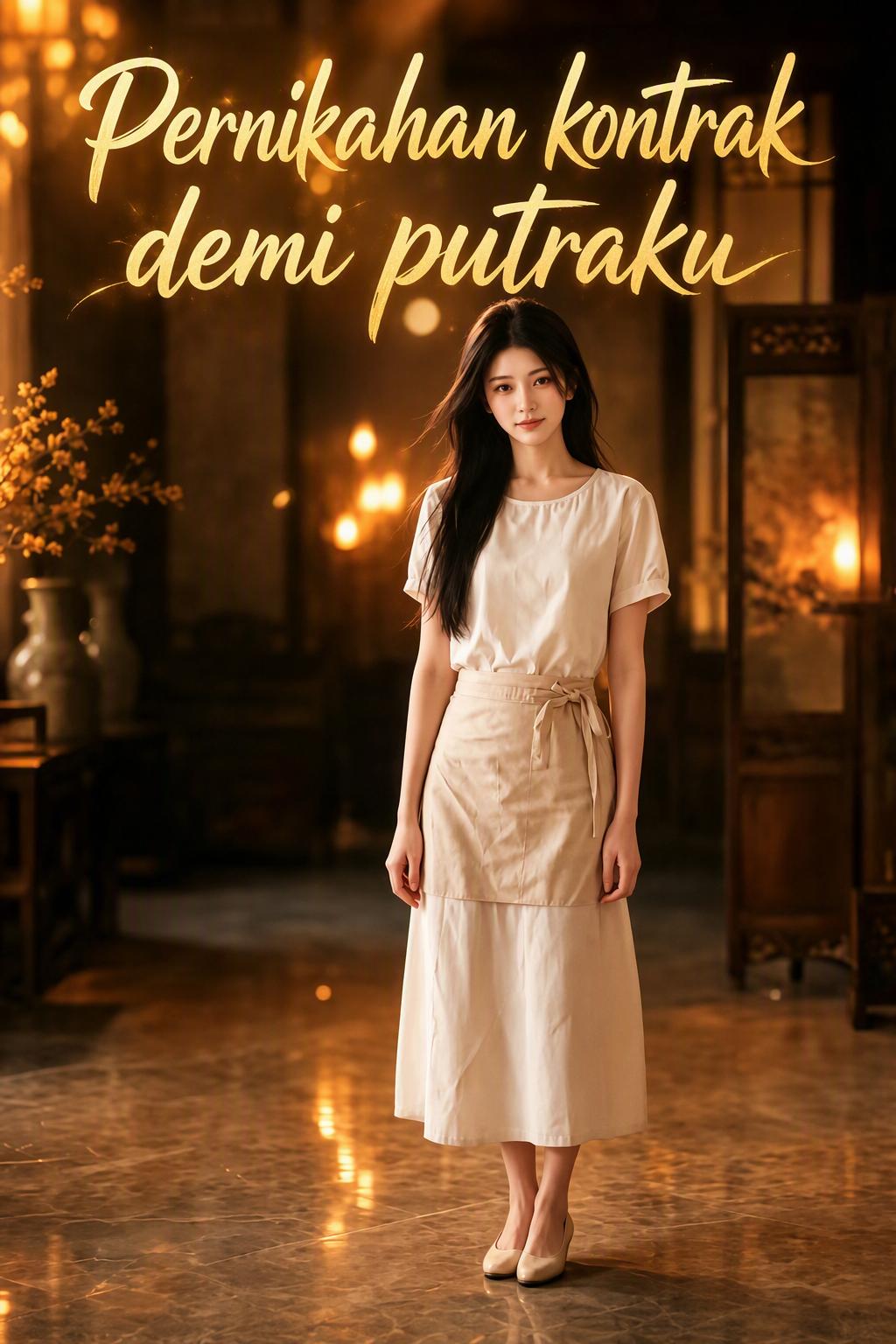Pernikahan kontrak demi putraku