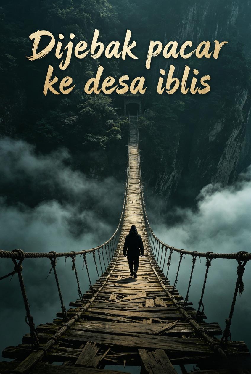 Dijebak pacar ke desa iblis