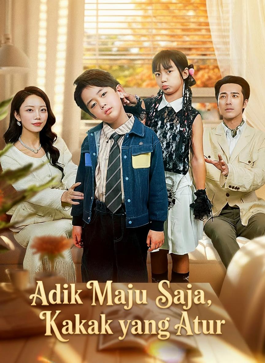 Adik Maju Saja, Kakak yang Atur
