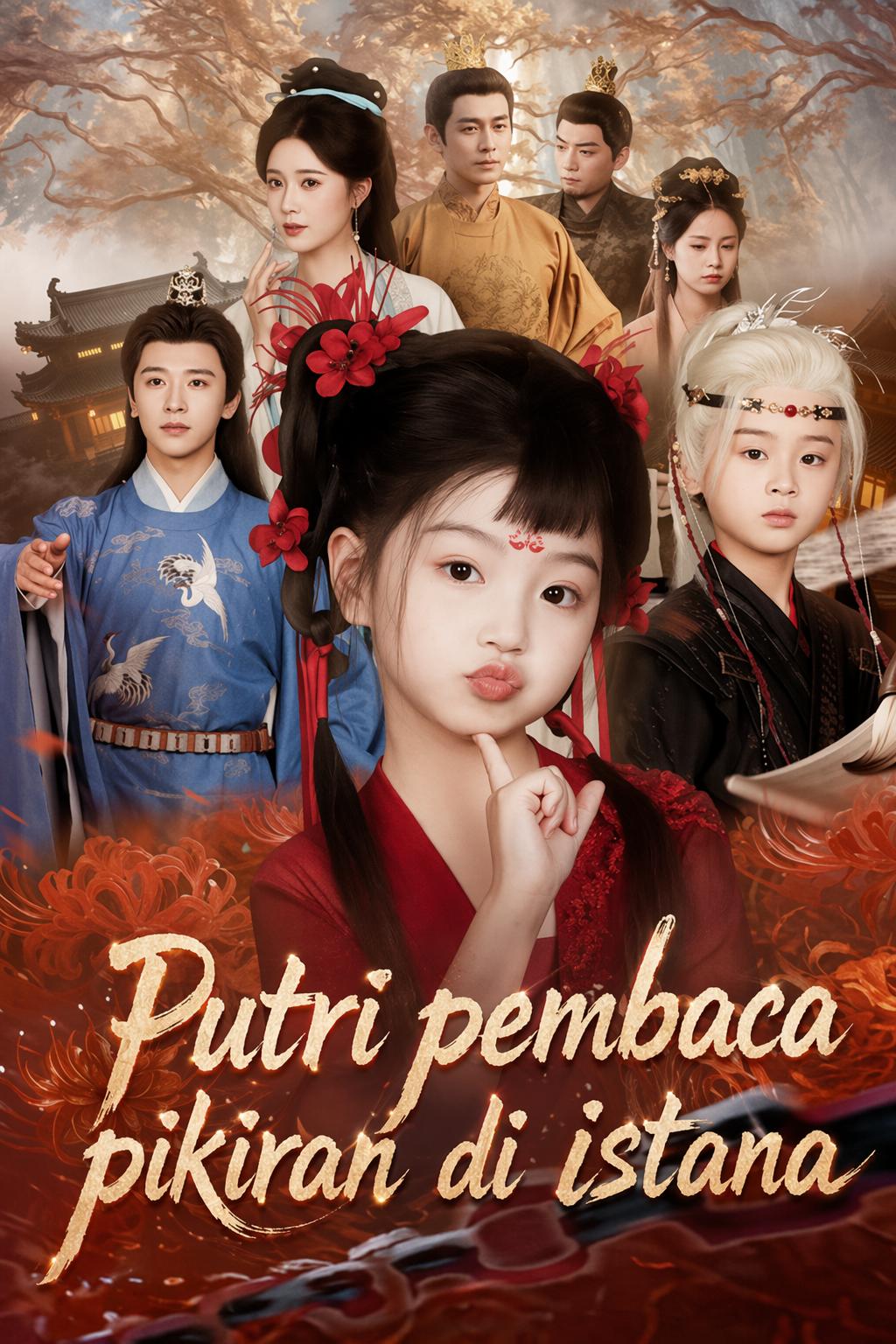 Putri pembaca pikiran di istana