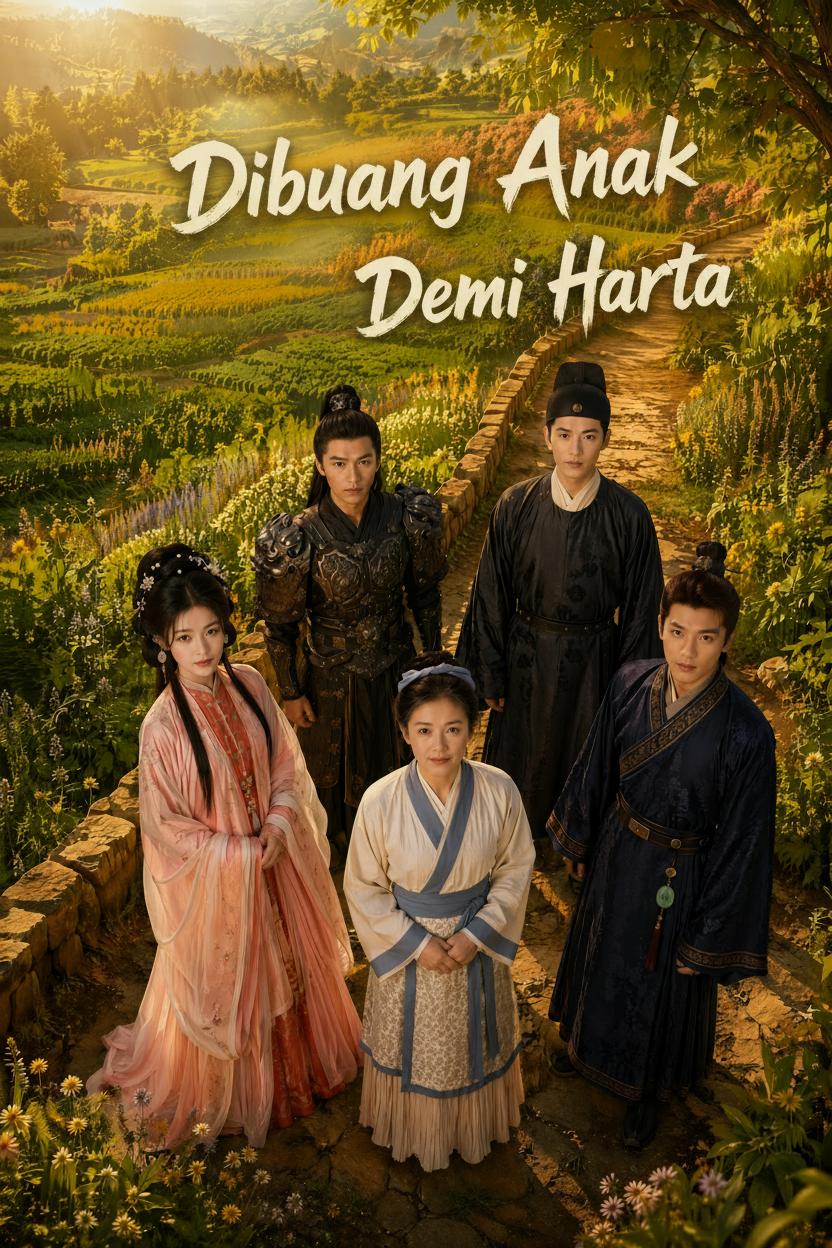 Dibuang Anak Demi Harta