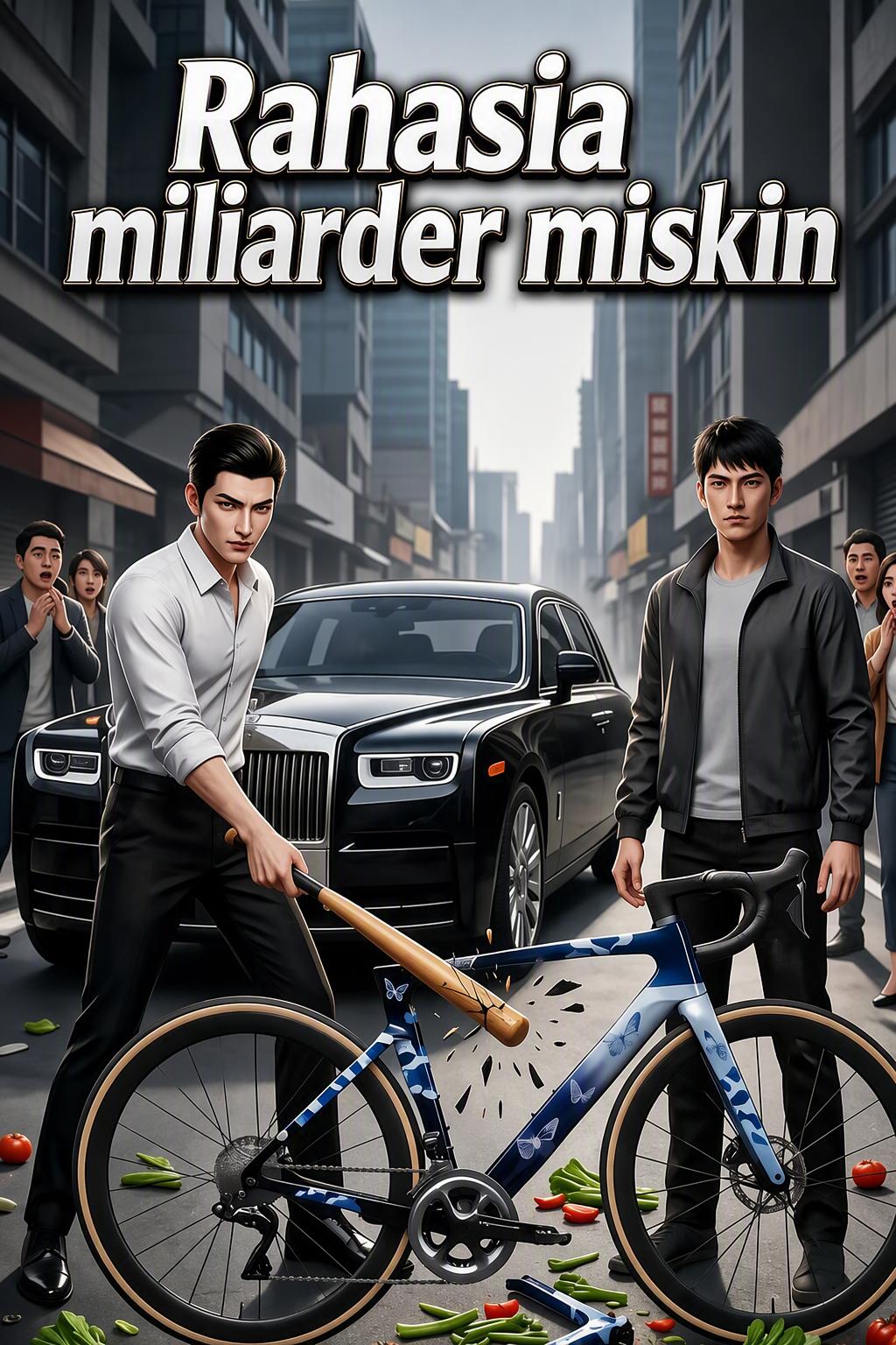 Rahasia miliarder miskin