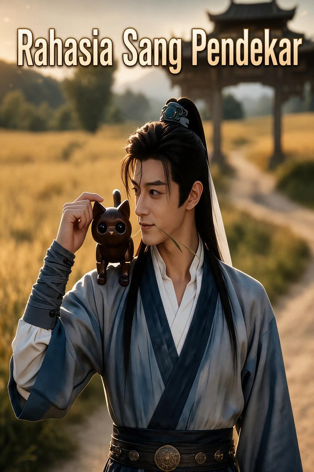 Rahasia Sang Pendekar