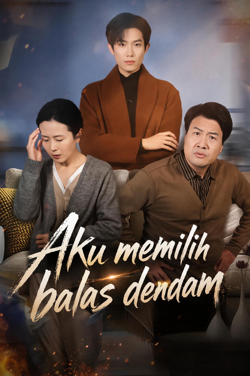 Aku memilih balas dendam