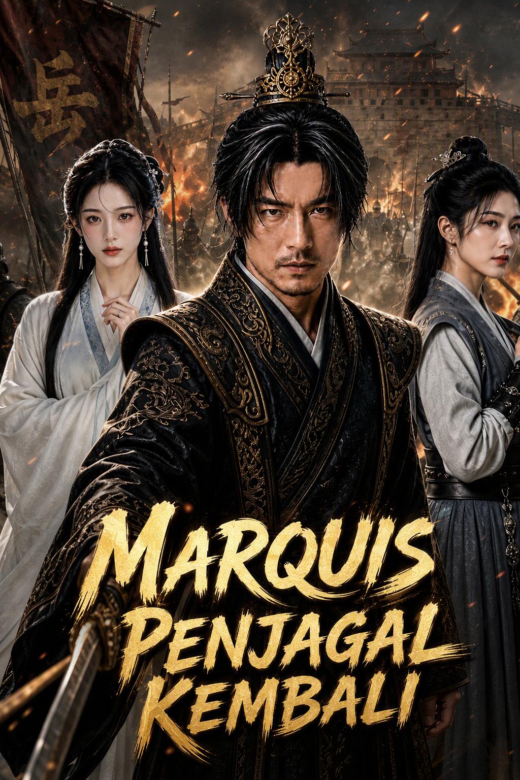 Marquis penjagal kembali