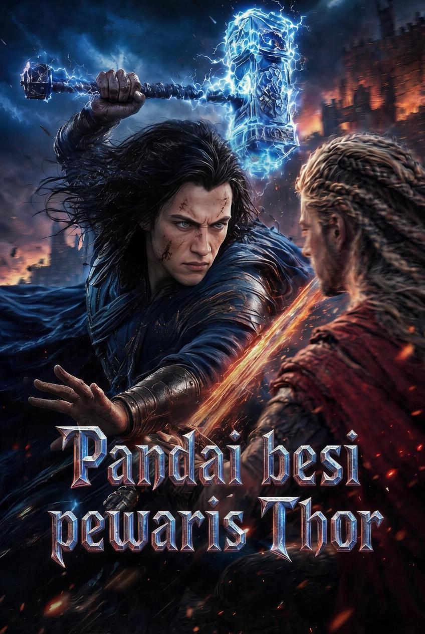 Pandai besi pewaris Thor