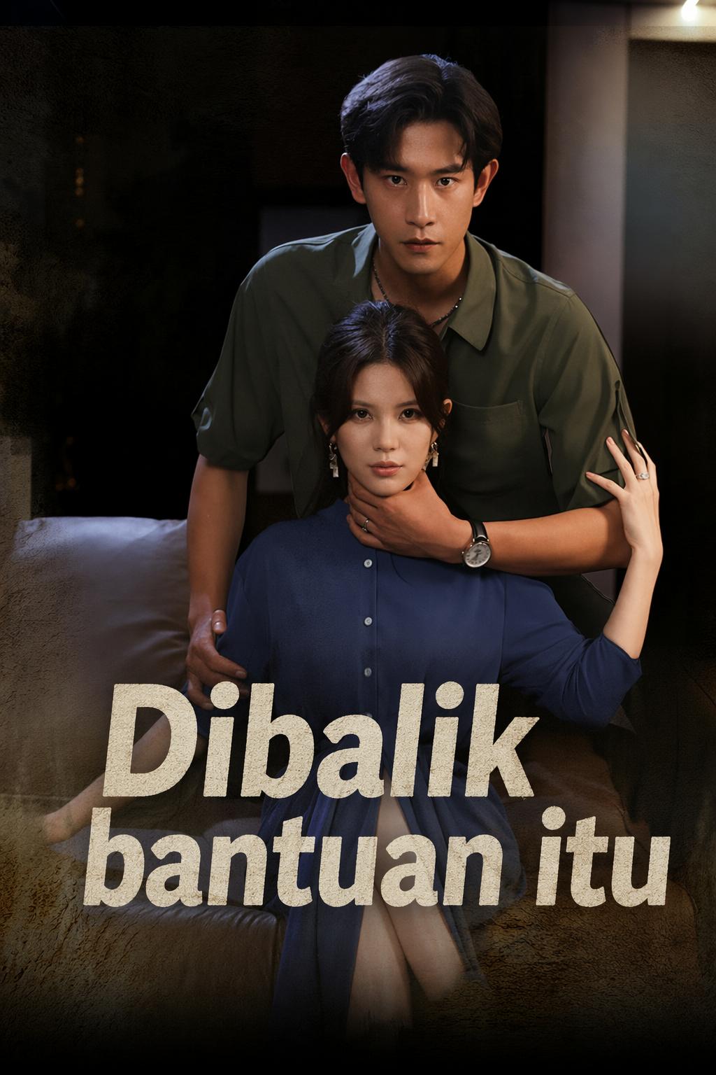 Dibalik bantuan itu