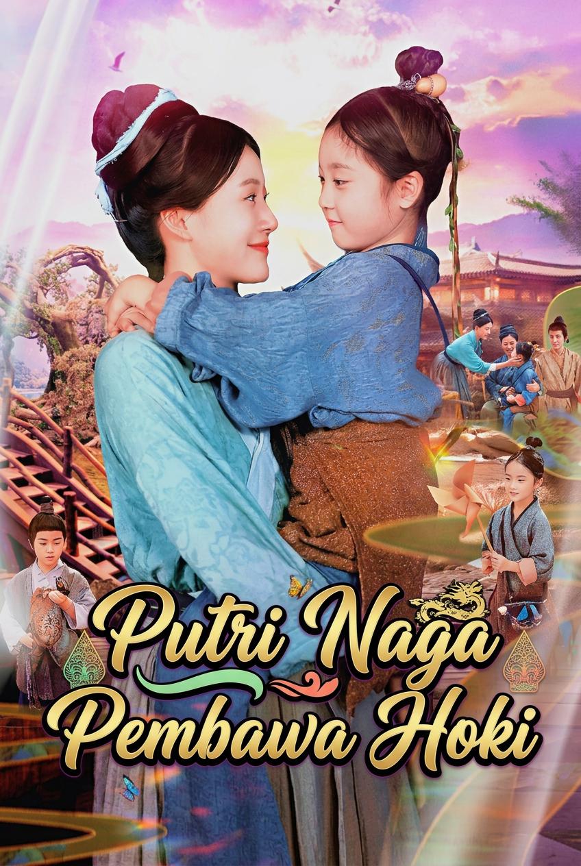 Putri Naga Pembawa Hoki