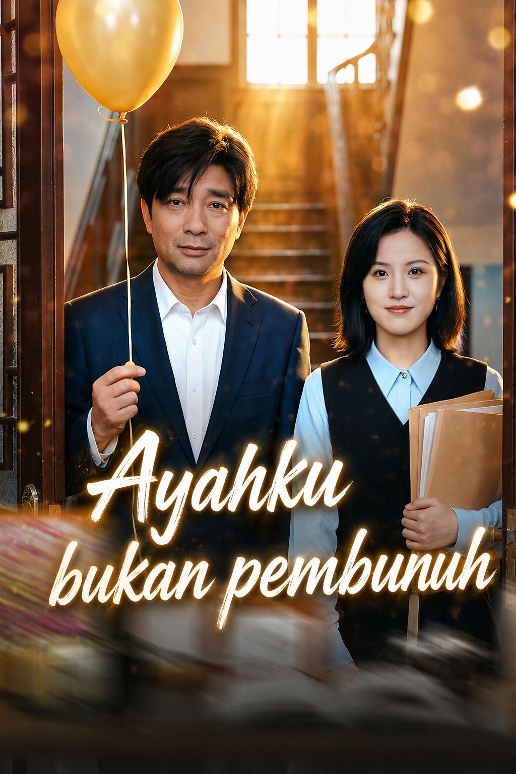 Ayahku bukan pembunuh