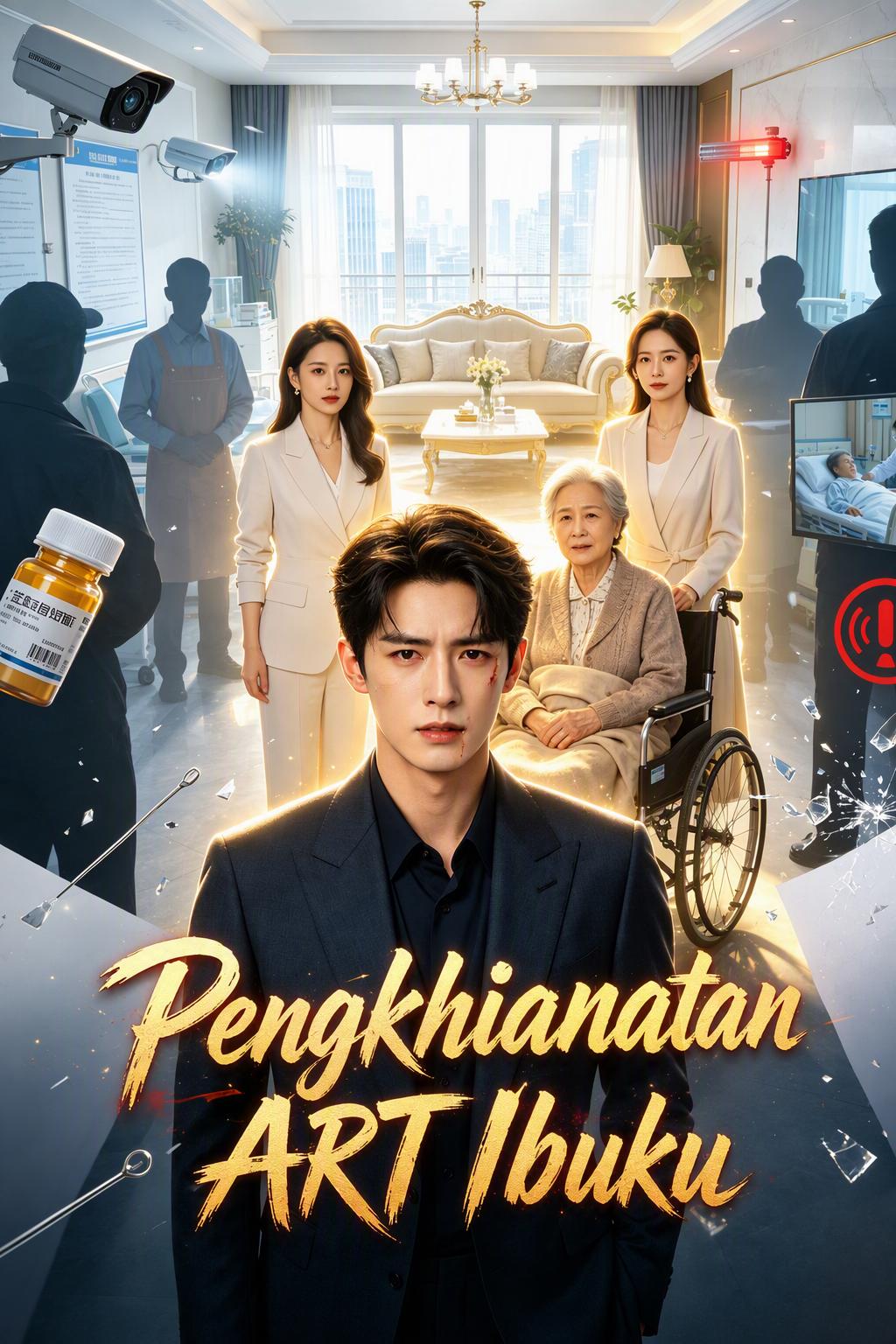 Pengasuh Kejam Ibuku
