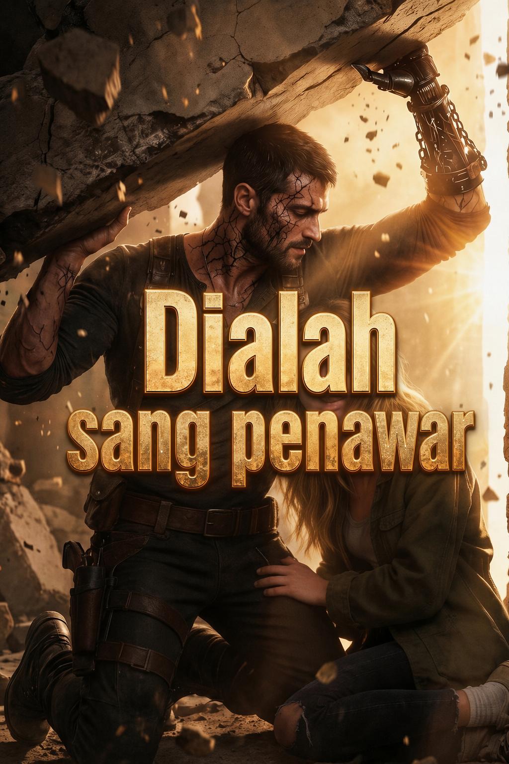 Dialah sang penawar