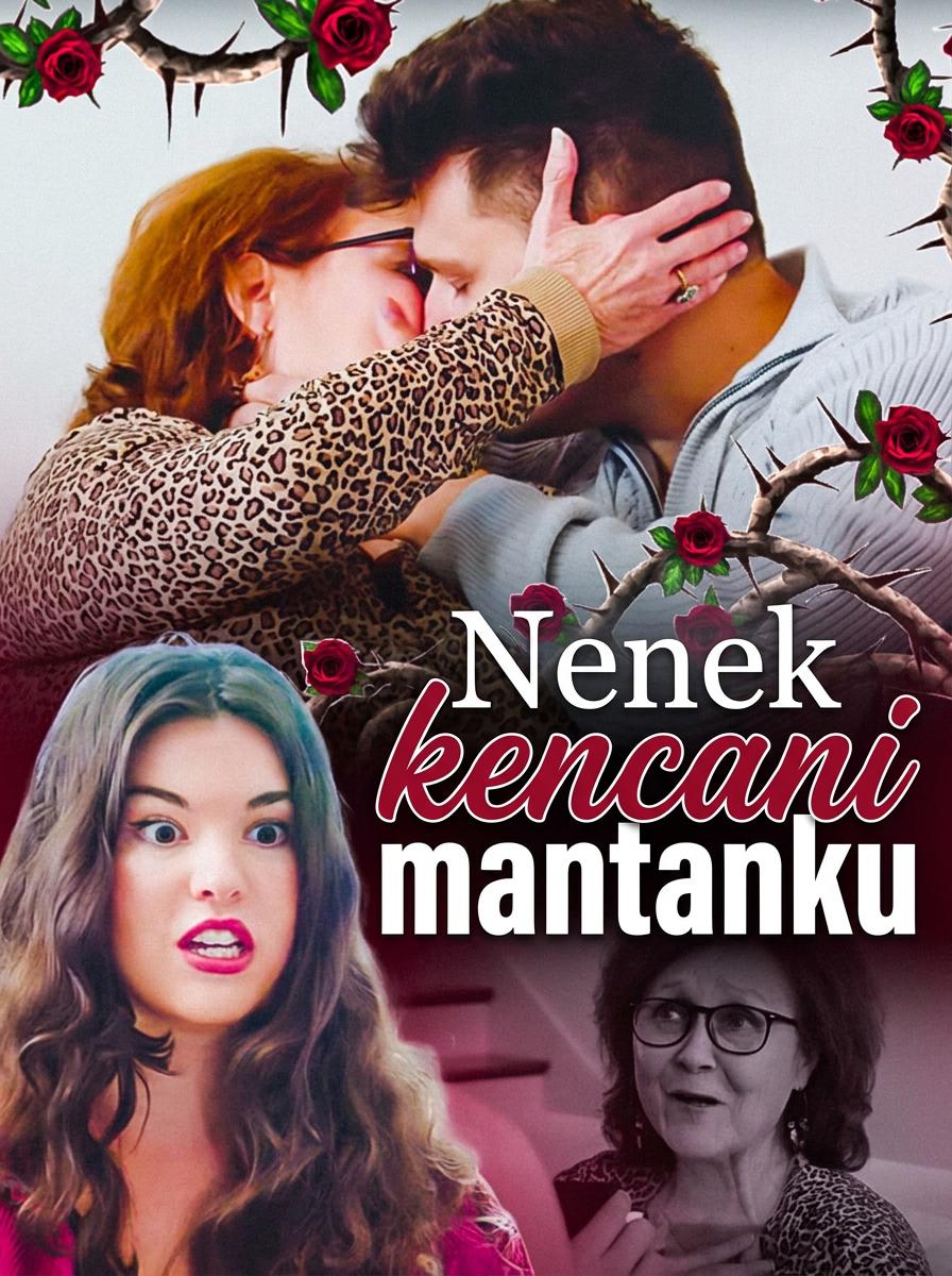 Nenek kencani mantanku