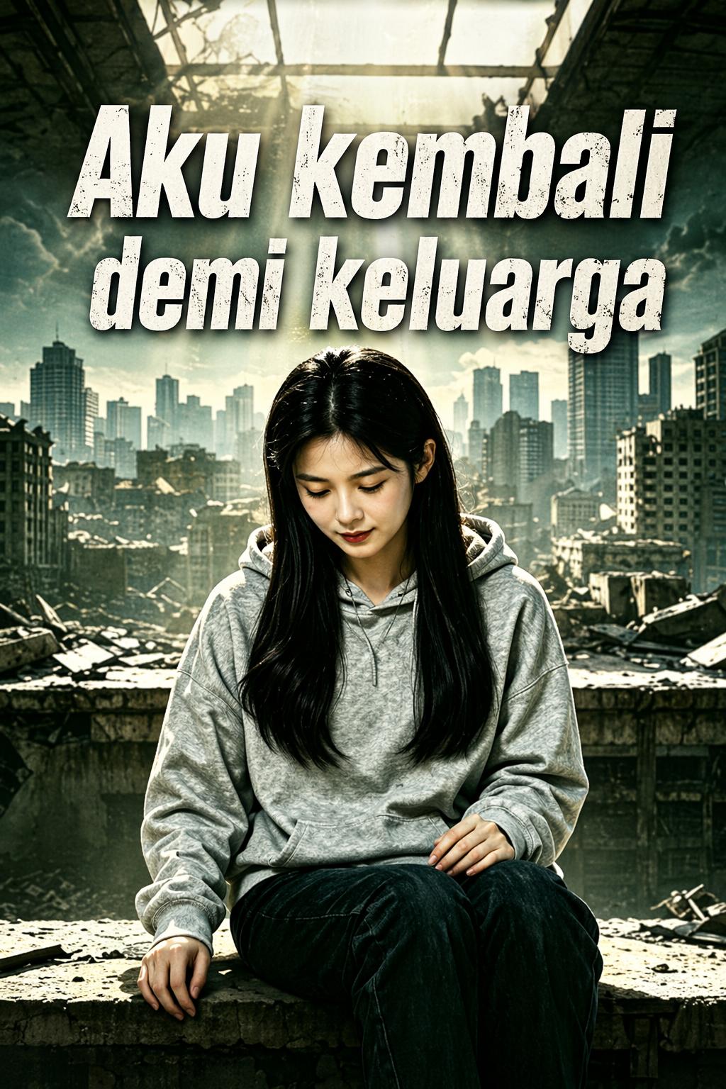 Aku kembali demi keluarga