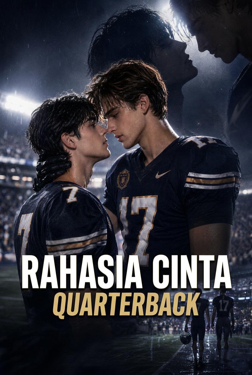 Rahasia cinta quarterback