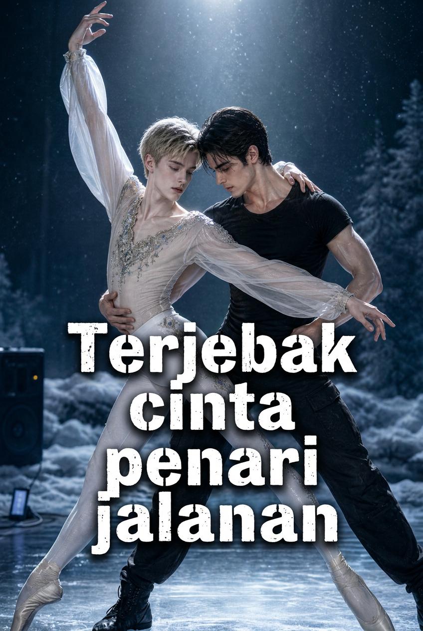 Terjebak cinta penari jalanan