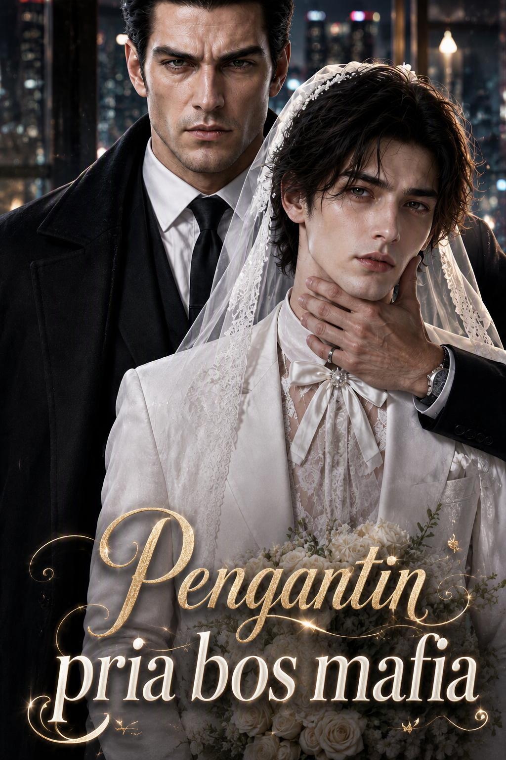 Pengantin pria bos mafia