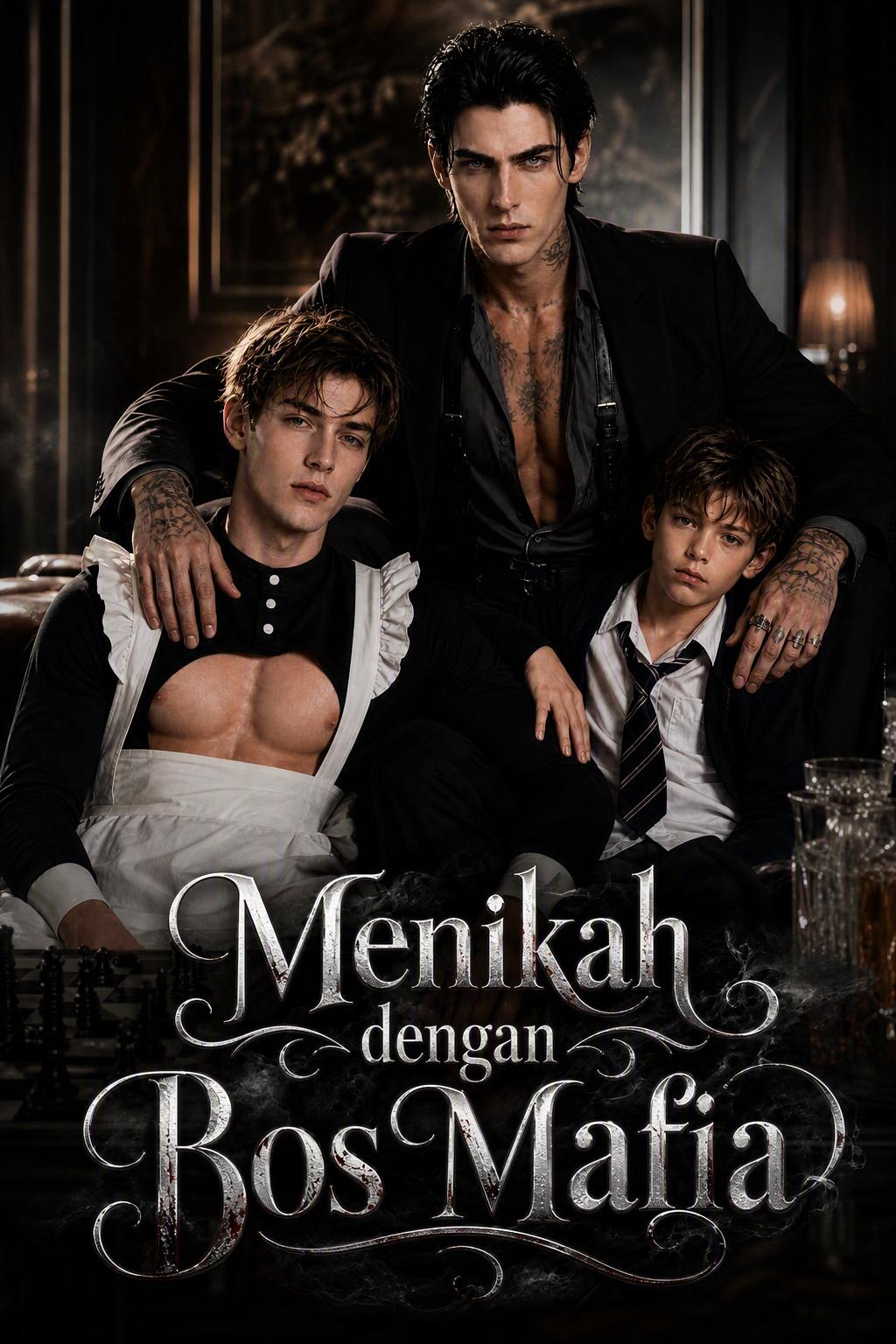 Menikah dengan Bos Mafia