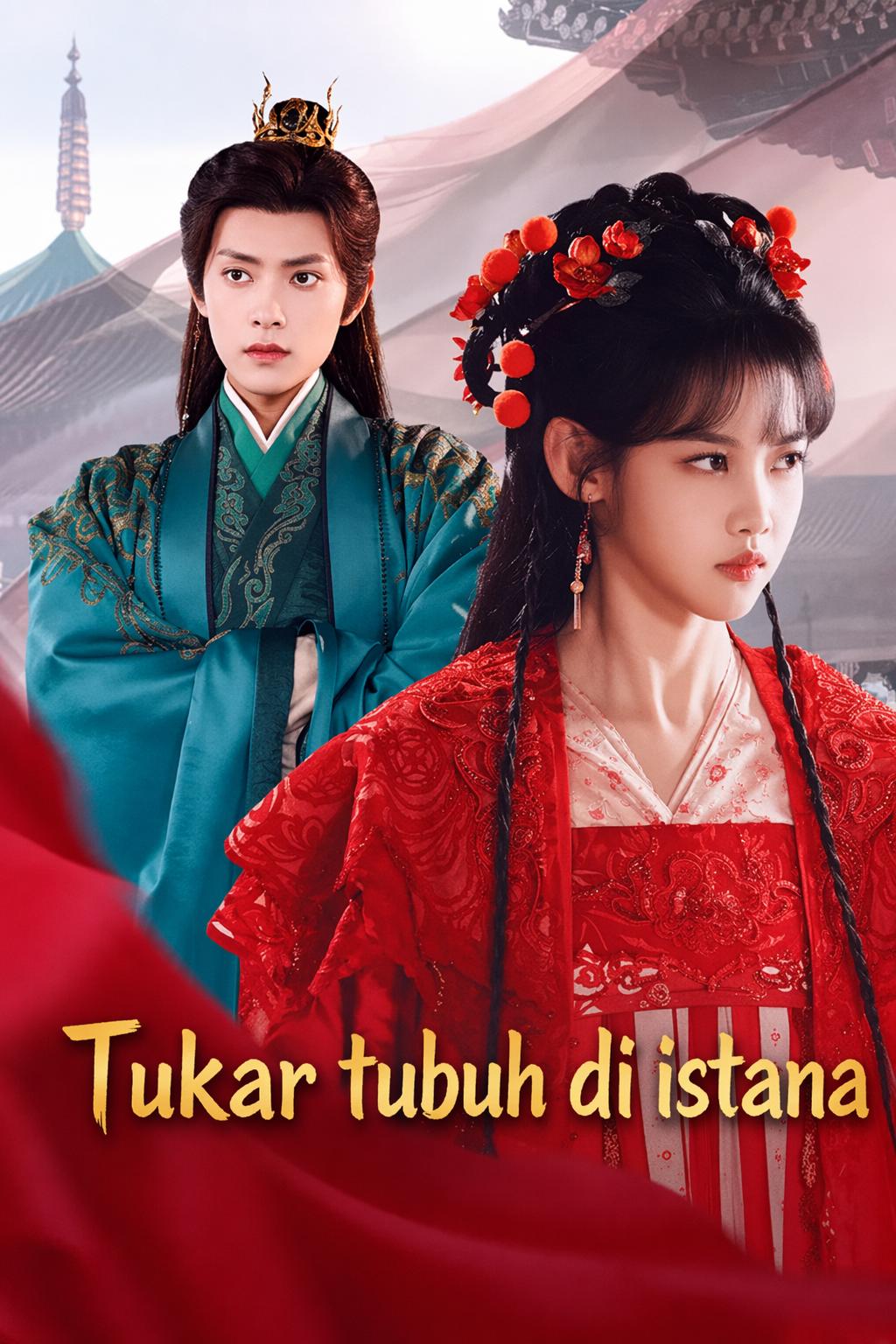 Tukar Tubuh di Istana