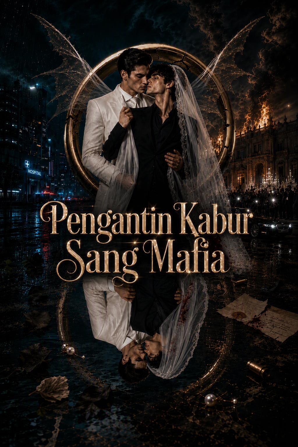 Pengantin Kabur Sang Mafia