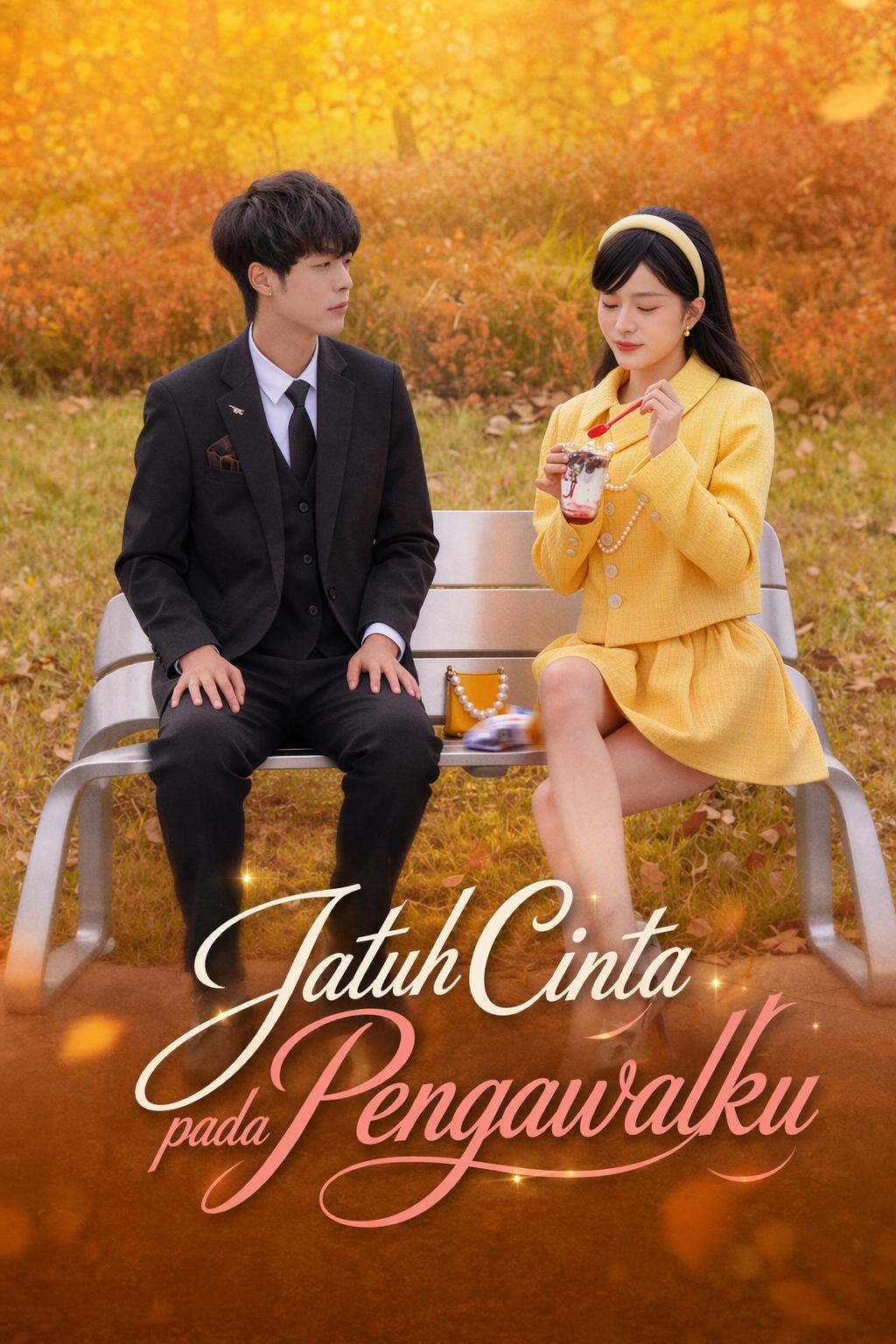 Jatuh Cinta pada Pengawalku