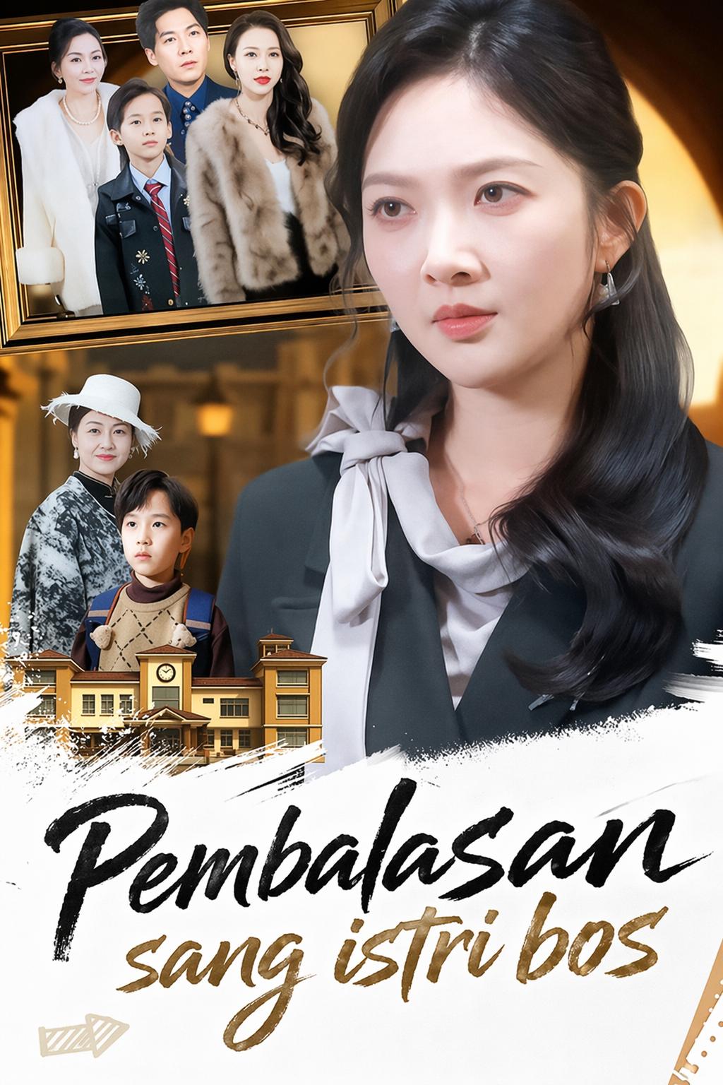 Pembalasan sang istri bos