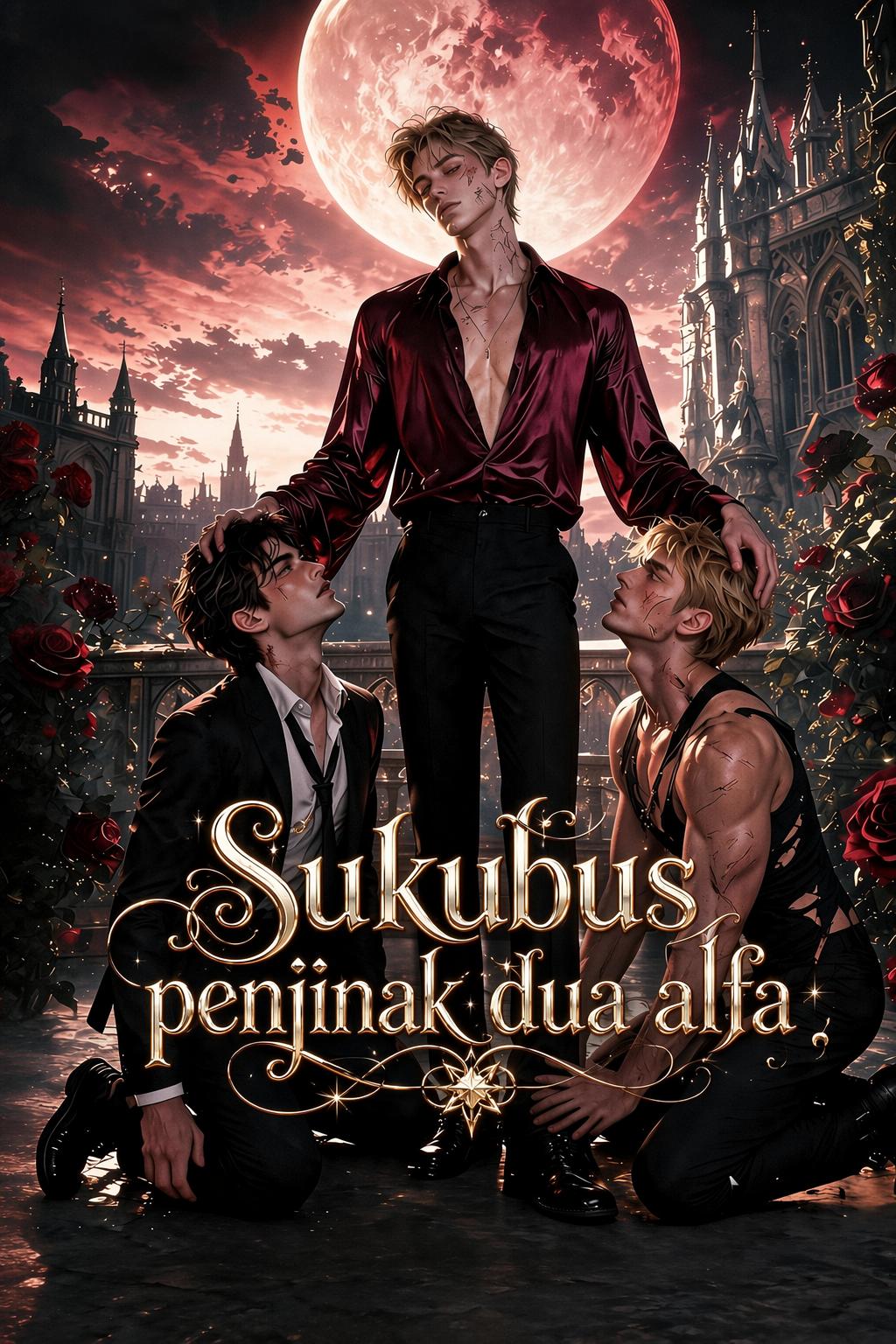 Sukubus penjinak dua alfa