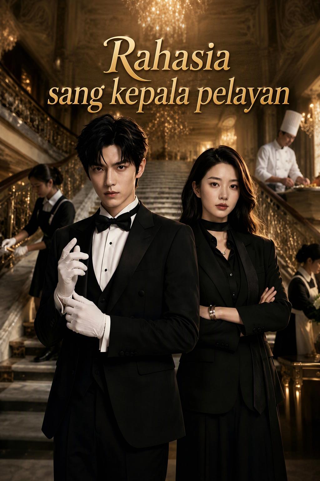 Pelayan sempurna nyonya besar