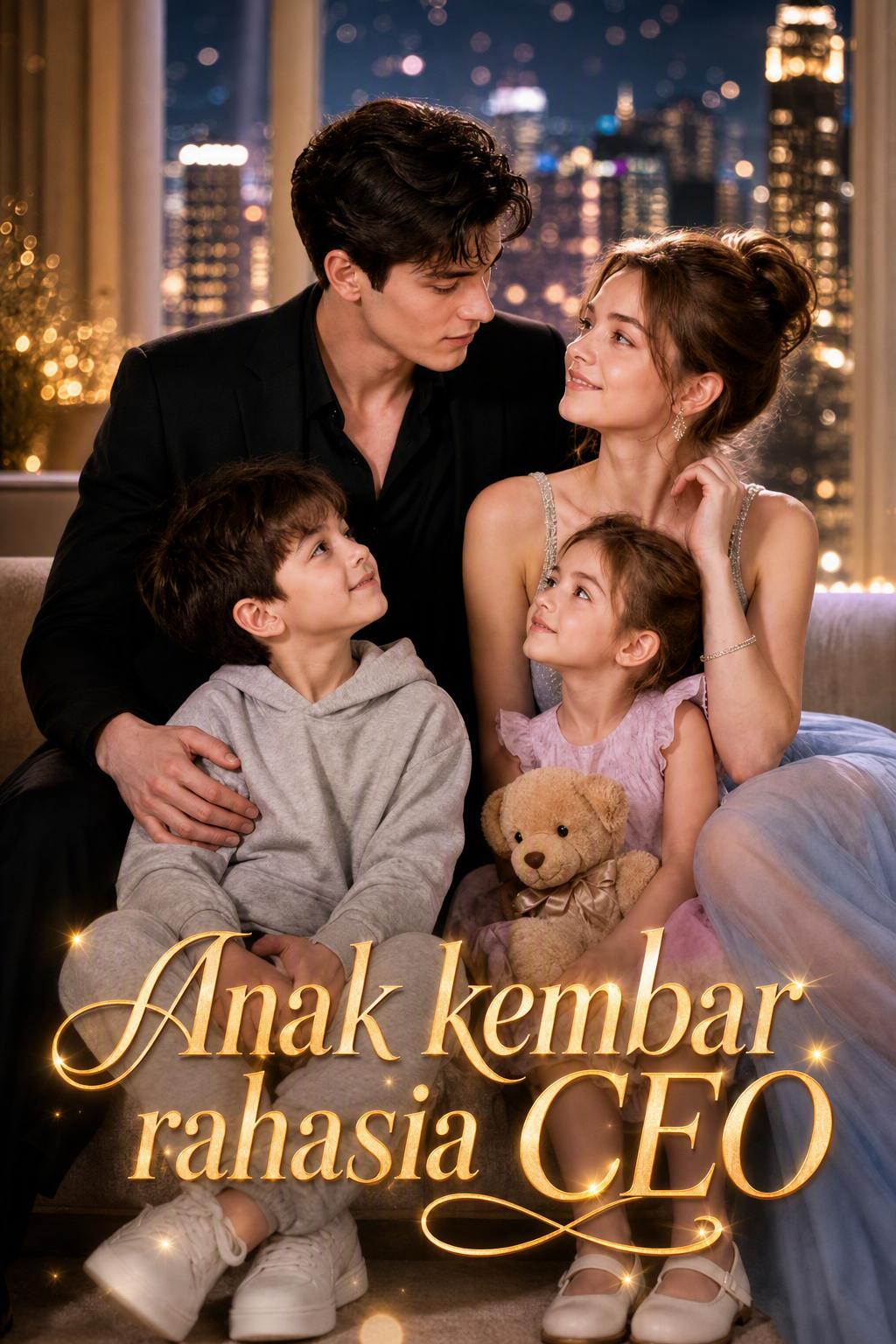 Rahasia anak kembar CEO