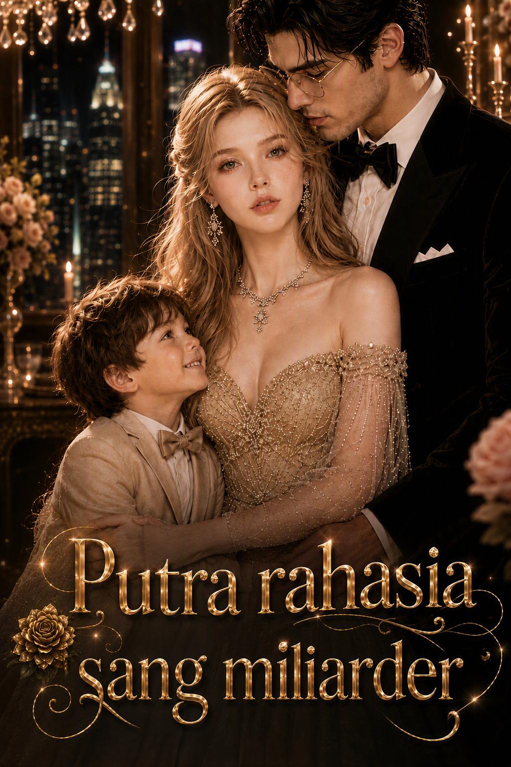 Putra rahasia sang miliarder