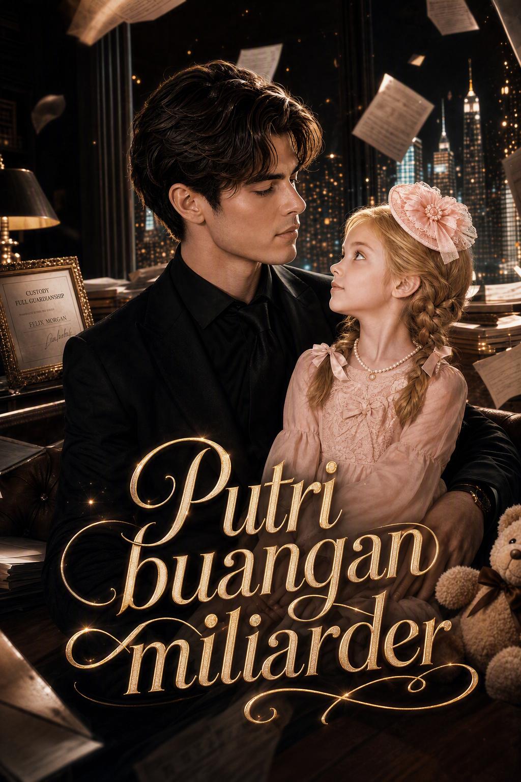 Putri buangan miliarder