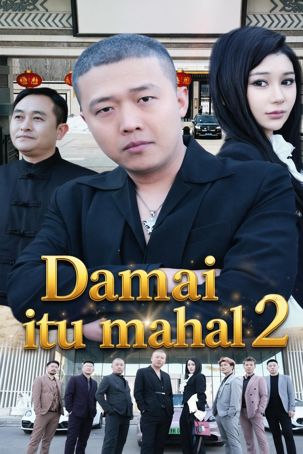 Damai itu mahal 2