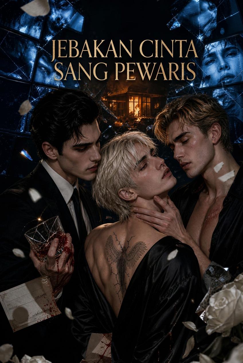Jebakan cinta sang pewaris