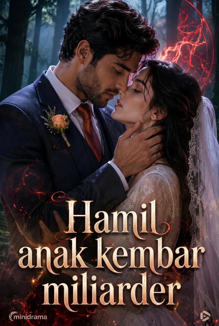 Hamil anak kembar miliarder