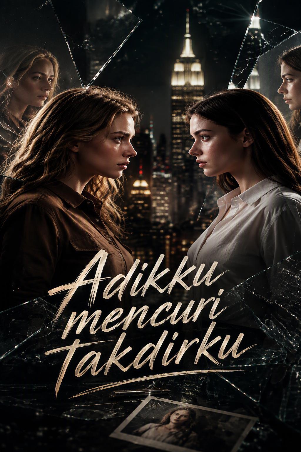 Adikku mencuri takdirku