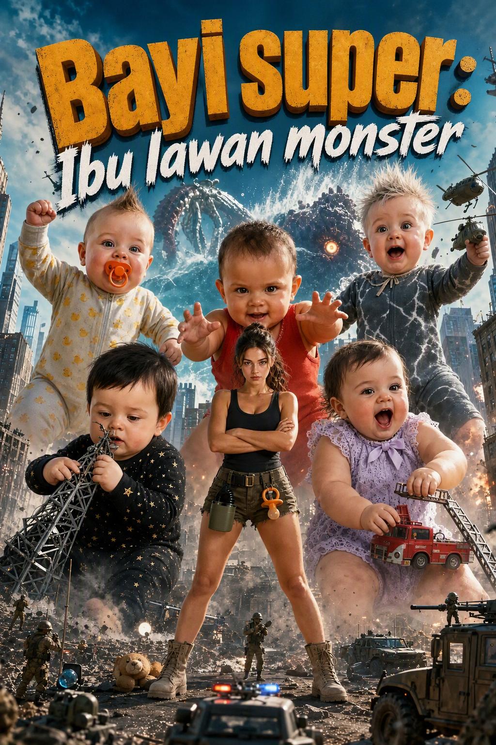 Pasukan Bayi
