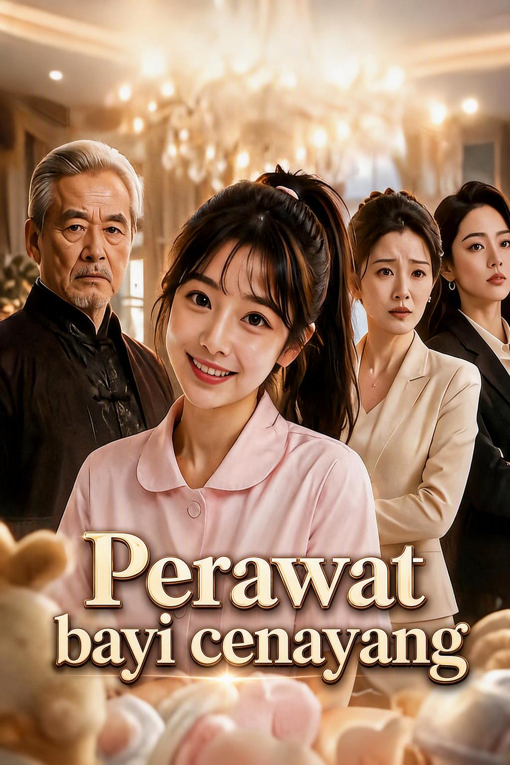 Perawat bayi cenayang