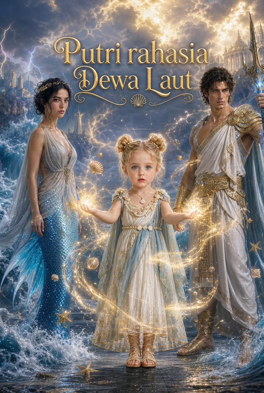 Putri Rahasia Dewa Laut