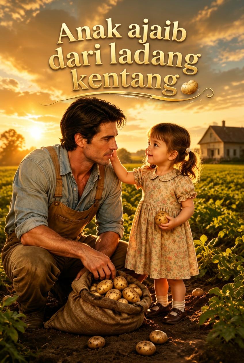Anak ajaib dari ladang kentang
